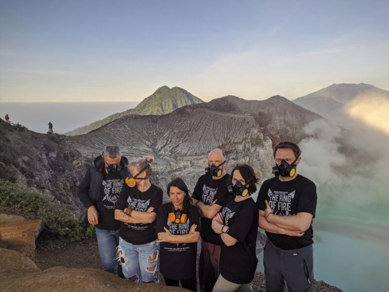 Bromo and Ijen Expedition: 3 Days of Adventure - Itinerary Highlights