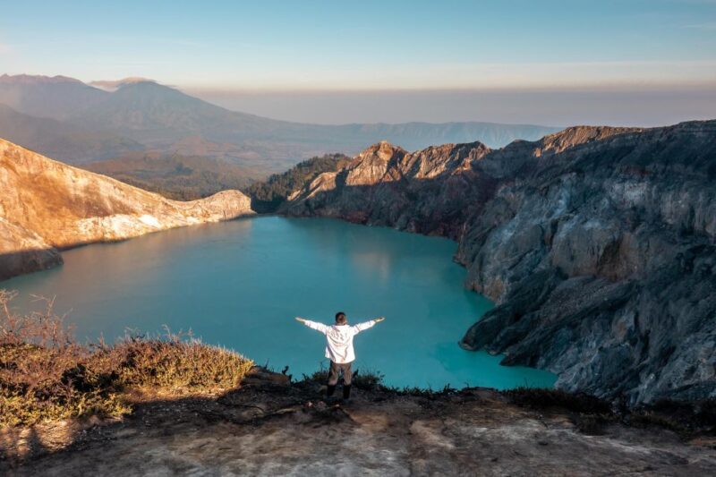 Bromo and Ijen Expedition: 3 Days of Adventure - Included Services