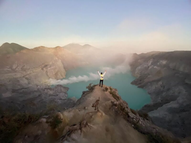 Bromo and Ijen Expedition: 3 Days of Adventure - Important Information