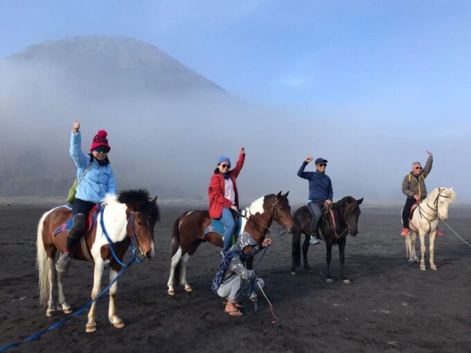 Bromo and Ijen Expedition: 3 Days of Adventure - Ijen Craters Blue Flames