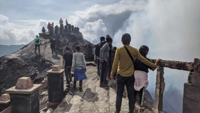 Bromo and Ijen Expedition: 3 Days of Adventure - Bromo Sunrise Tour