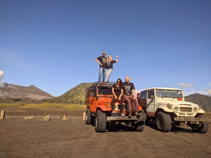 Bromo and Ijen Expedition: 3 Days of Adventure - Madakaripura Waterfall