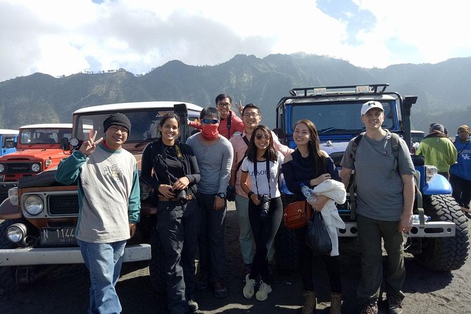 Bromo and Ijen Tour - Tour Duration and Inclusions