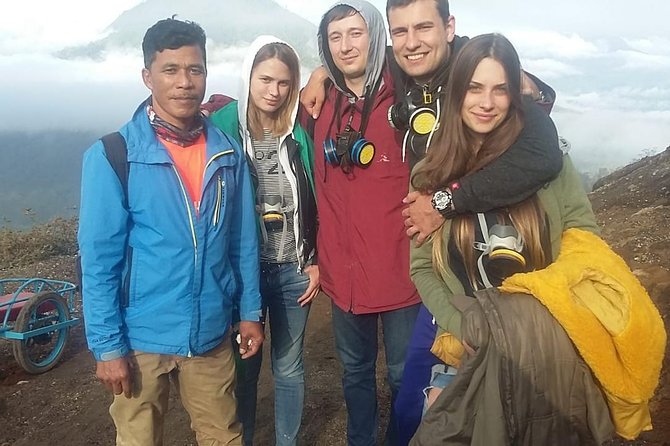 Bromo and Ijen Tour - Customer Reviews and Ratings