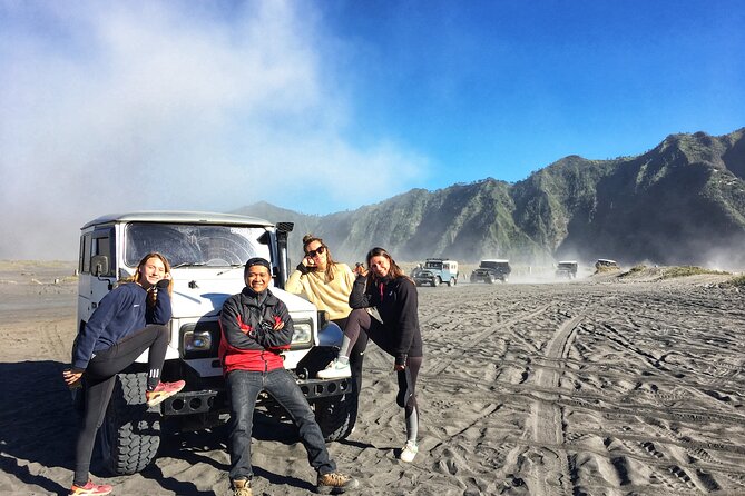 Bromo and Ijen Volcano Tour Starts From Yogyakarta - Experiencing Ijen Crater