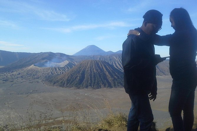 BROMO and WATERFALL From Surabaya : 2 Days - Itinerary: Day 2