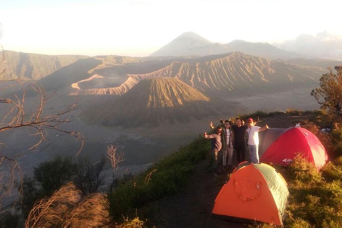 Bromo Camping Tour Package Review - Key Points