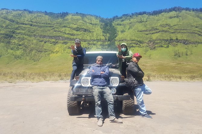Bromo Camping Tour Package Review - Inclusions