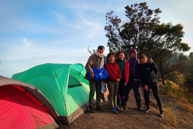 Bromo Camping Tour Package Review - Pickup Information