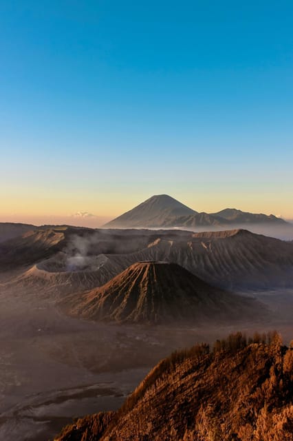 Bromo: From Surabaya Cheapest Tour 1d, With Pro Tour Guide - Key Points