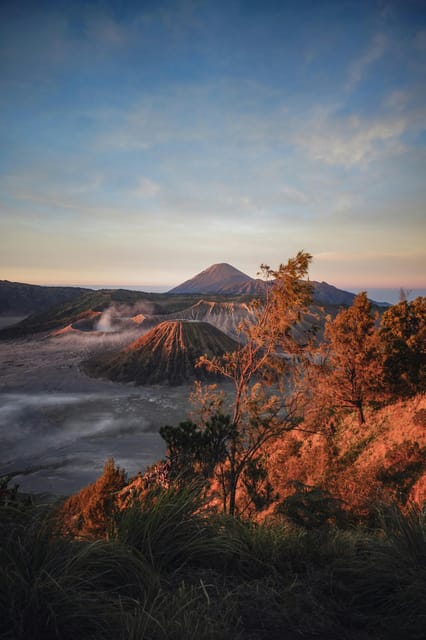 Bromo: From Surabaya Cheapest Tour 1d, With Pro Tour Guide - Itinerary Highlights