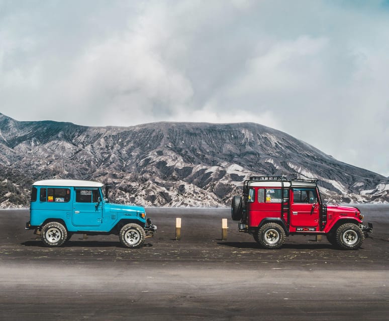 Bromo: From Surabaya Cheapest Tour 1d, With Pro Tour Guide - Pickup and Travel
