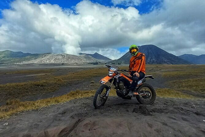 Bromo Guided Dirt Bike Adventuring Tour - An In-Depth Look at the Tour