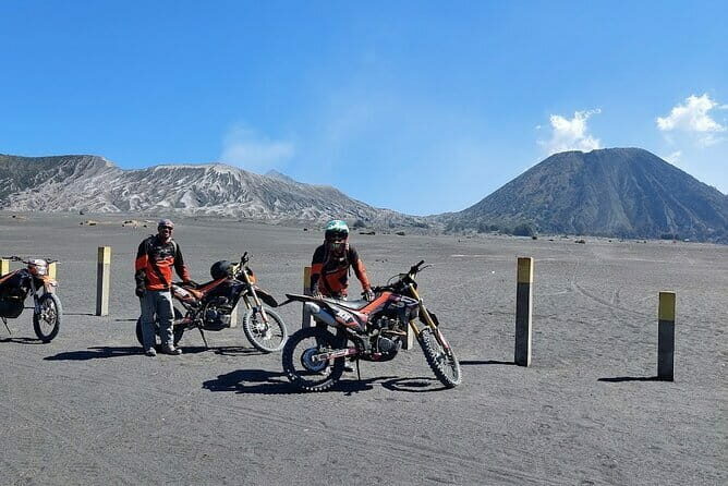 Bromo Guided Dirt Bike Adventuring Tour - The Sum Up