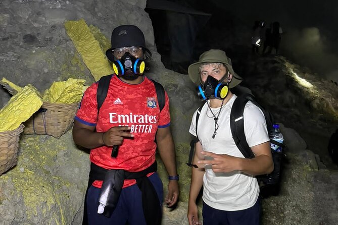 Bromo Ijen 2 Days 1 Night Inclusive Tour From Surabaya or Malang - Day 2: Ijen Bluefire Trekking