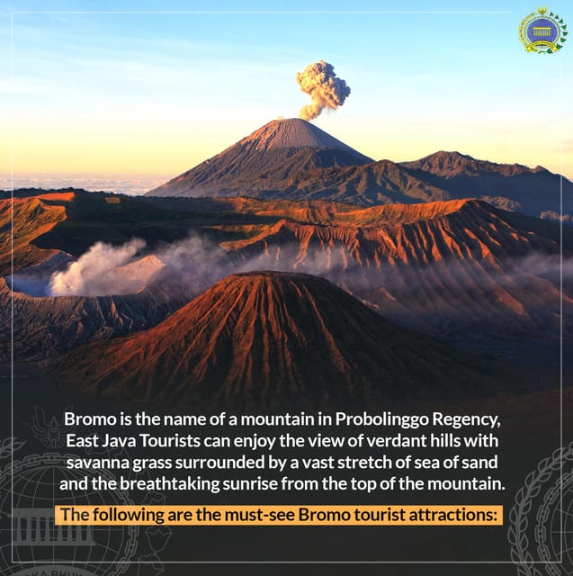 Bromo - Ijen Sunrise Tour 3d2n - Accommodation and Meals