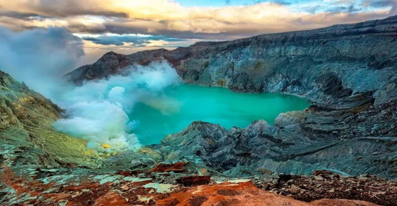 Bromo Ijen to Bali - Itinerary Details