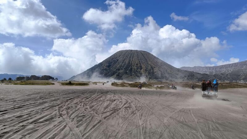 Bromo Ijen to Bali - Inclusions