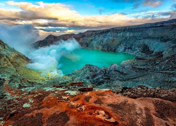 Bromo Ijen to Bali - Pickup and Hotel