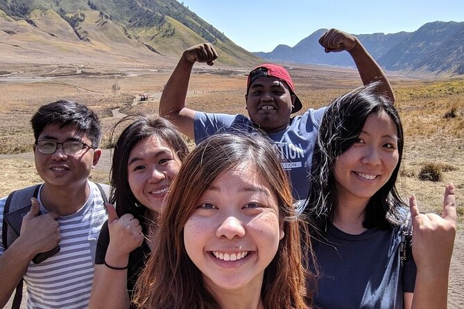 Bromo Ijen Tour From Surabaya - Itinerary Details