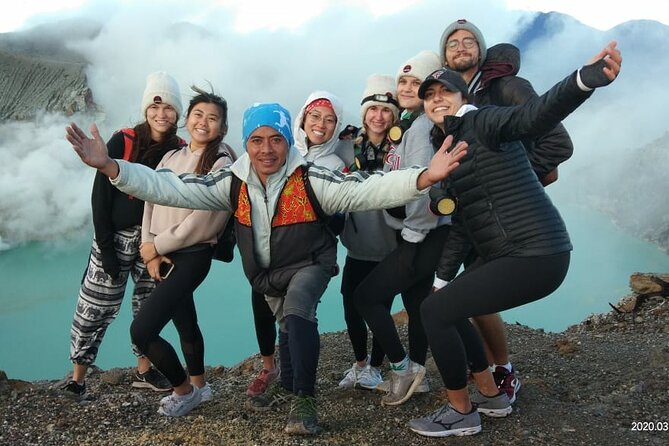 Bromo Ijen Tour From Surabaya - Tour Highlights
