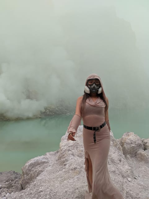 Bromo Ijen Tumpak Sewu From Surabaya 4D3N - Key Points
