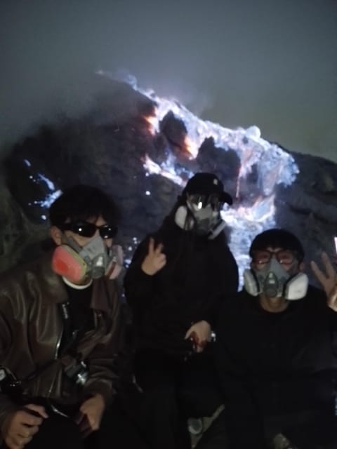 Bromo Ijen Tumpak Sewu From Surabaya 4D3N - Itinerary Highlights