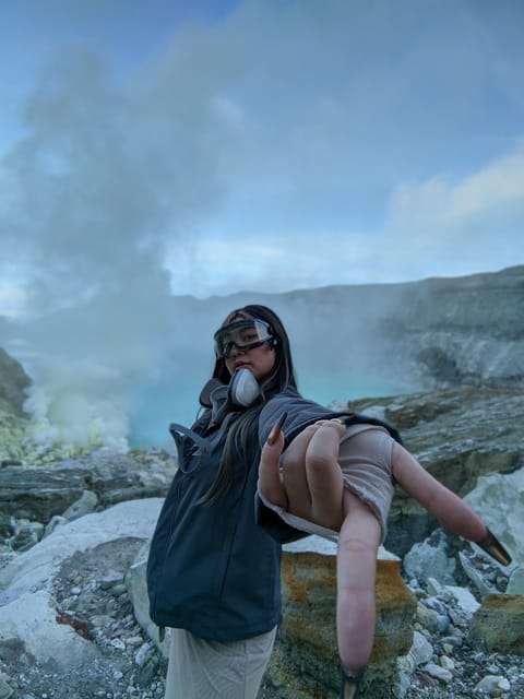 Bromo Ijen Tumpak Sewu From Surabaya 4D3N - Bromo Sunrise Experience