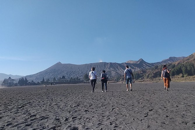 Bromo Midnight - Inclusions