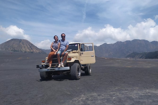 Bromo Midnight - Health and Accessibility