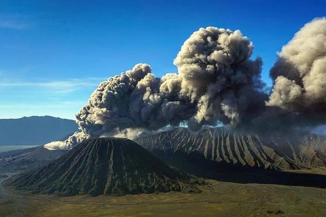Bromo Midnight - Highlights of the Tour