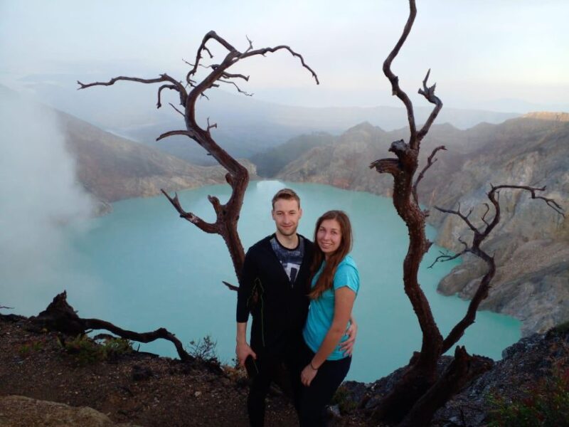 Bromo Midnight Ijen Tour Drop Ketapang Ferry Port 2 Days - Included in the Tour