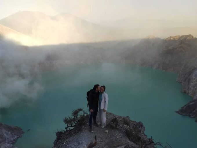 Bromo Midnight Ijen Tour Drop Ketapang Ferry Port 2 Days - Additional Information