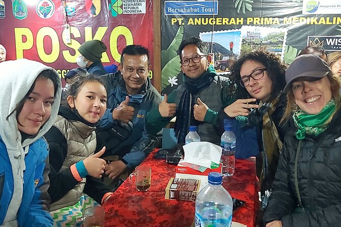 Bromo Midnight Tour 12 Hours From Surabaya - Inclusions and Pricing
