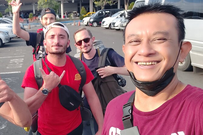 Bromo Midnight Tour 12 Hours From Surabaya - Exploring the Sea of Sands
