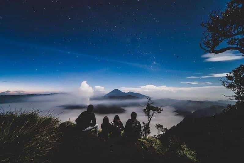 Bromo Midnight Tour From Bali/Banyuwangi Without Overnight - Itinerary Details