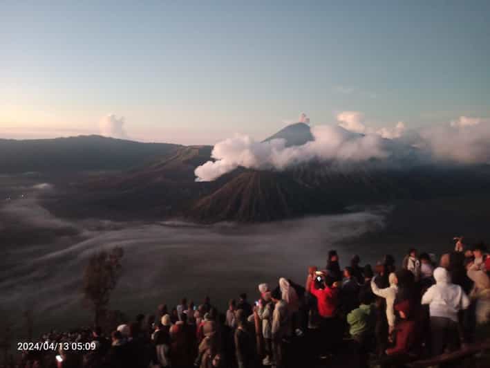 Bromo Midnight via Tumpang - Important Information