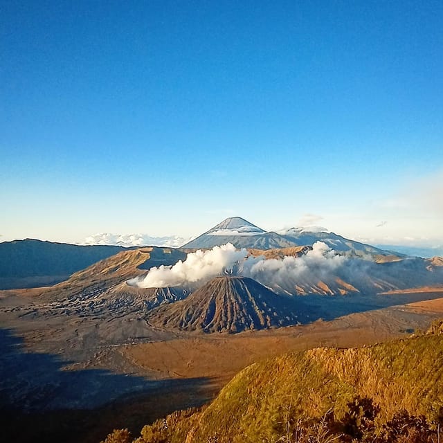 Bromo Midnight via Tumpang - Group Size and Duration
