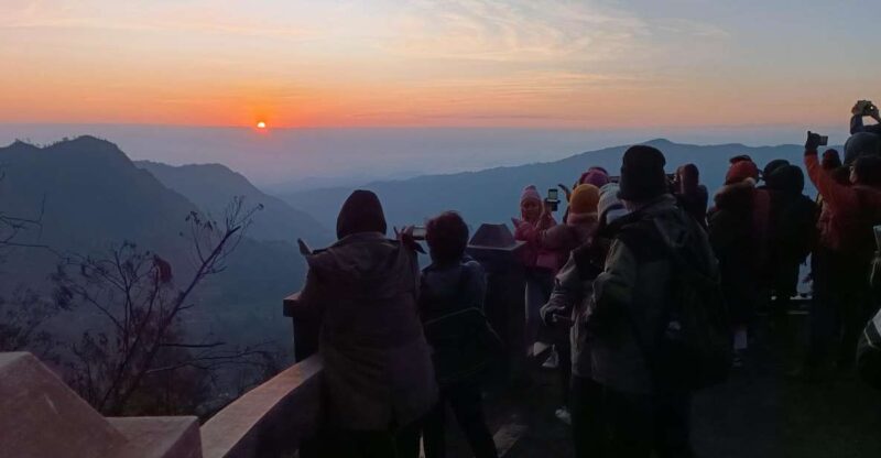 Bromo: Private Sunrise and Crater Exploration - Key Points