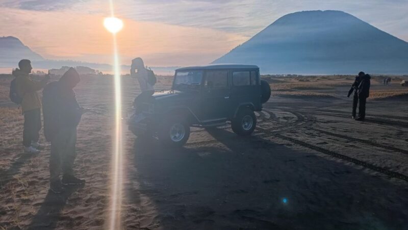 Bromo: Private Sunrise and Crater Exploration - Pickup and Drop-off Locations