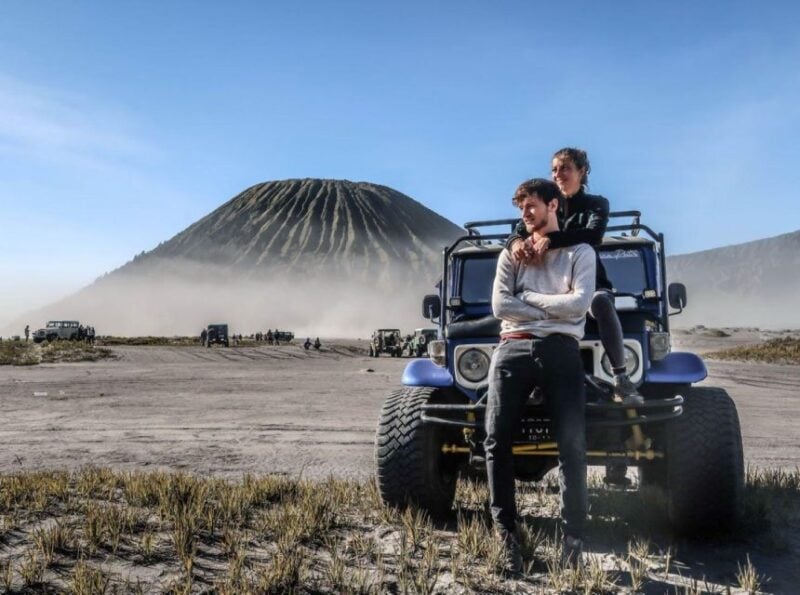Bromo Sunrise (And Waterfall Option) From Malang - Itinerary and Experience