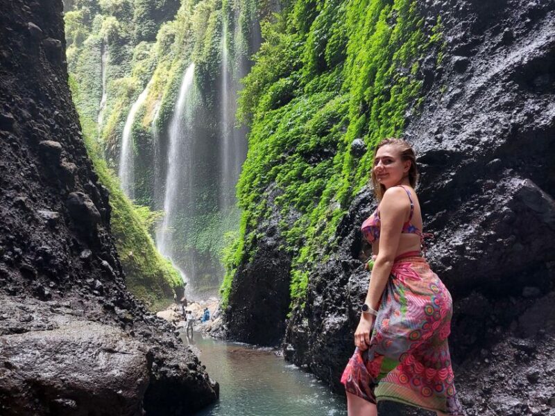 Bromo Sunrise, Madakaripura Waterfall Overnight Fr Surabaya - Key Points