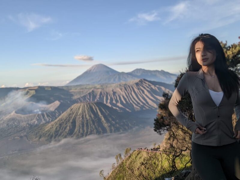Image showcasing BROMO SUNRISE PRIVATE TOUR 2DAYS 1NIGHT | Power Traveller