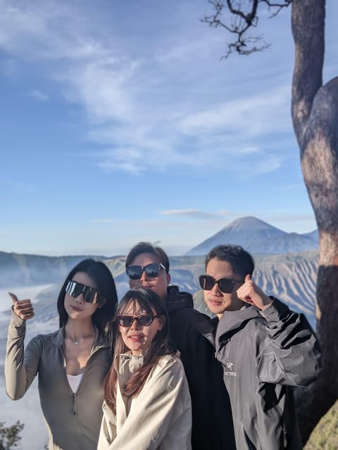 BROMO SUNRISE PRIVATE TOUR 2DAYS 1NIGHT | Power Traveller