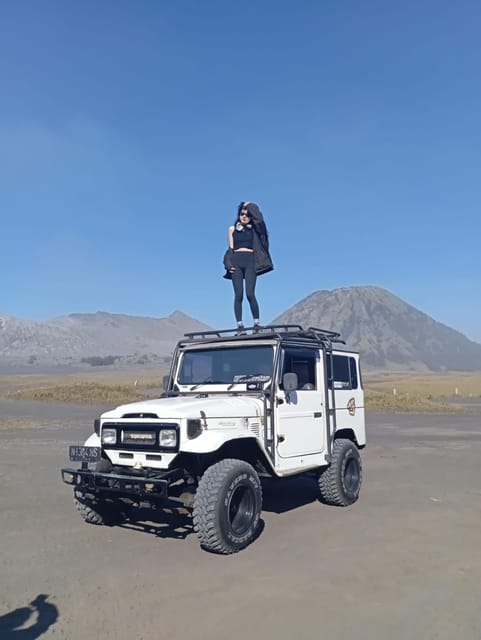 Bromo Sunrise Sharing Tour - Experience Highlights