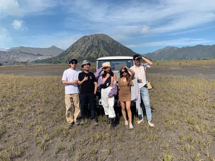 Bromo Sunrise Sharing Tour - Transportation Details