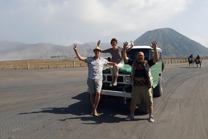 Bromo Sunrise Tour - 1 Day Private Tour - Good To Know
