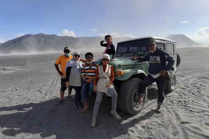 Bromo Sunrise Tour - 1 Day Private Tour - Inclusions