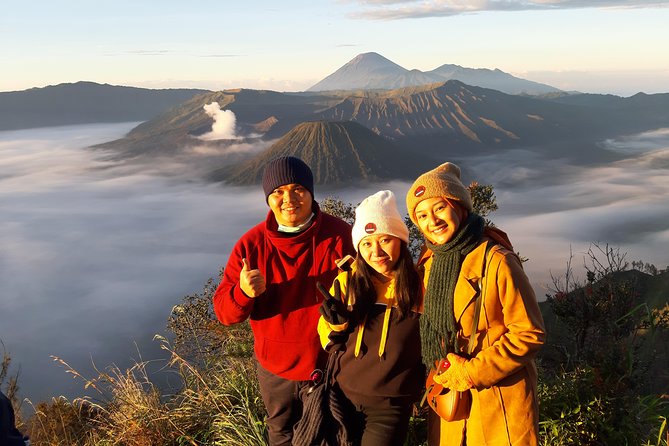 Bromo Sunrise Tour - 1 Day Private Tour - Booking and Cancellation Policy