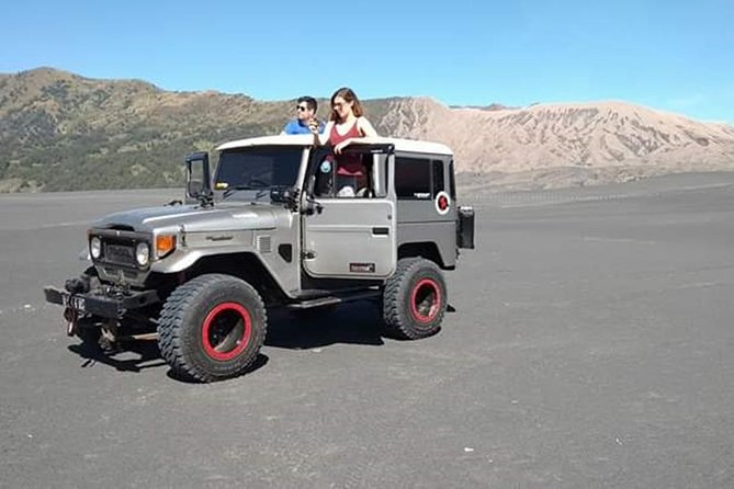 Bromo Sunrise Tour - Inclusions